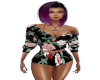 Conjunto Floral