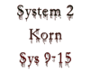System-Korn
