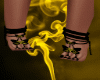 RM Butterfly Feet