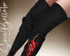 KILL STAR BOOTS