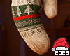 ♛ 2025 Xmas G Mittens.
