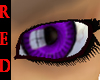 [RED] Prpl Drow Eyes (F)