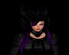 Ellie Purple Hair/Horns