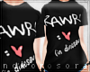 n| Rawr is Love Black