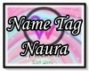 Name Tag Naura Req