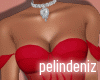 [P] Sybille red gown