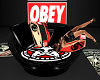 Obey cuddle chair