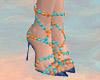 Sunrise Breeze Heels