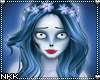 .nkk Corpse Bride Hair