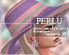 [P]Pastel Hat