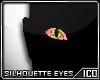 ICO Silhouette Eyes