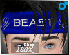 ! BEAST Kid (M) Headband