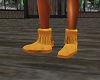 fringed mocasins