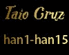 Taio Cruz Hangover