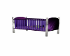 (J) Purple Crib 