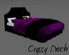 Cozy Purple Bed