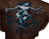 Libra Back Tatt