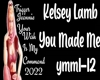 KL-You Made Me