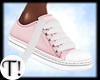 T! Cute Pink Kicks