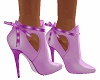 Sexy Pink Boots / Heels