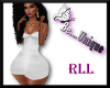 RLL Authentic White
