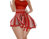 Valentina Hearts Dress