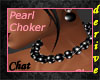 c] Black Pearl Choker