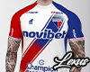 T-shirt Fortaleza R*