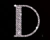 Letter D