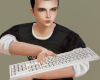 Keyboard Warrior Avi