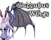 Succubus Wings