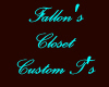 Fallon's Closet Liles