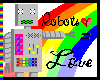 Robot Love <3