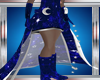 DC.Galaxy Witch Skirt