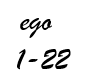 ego