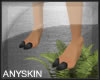 (3) Deer Feet Anyskin -F