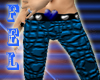 [FEL] Emo Pants2 Blue