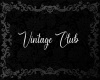 Vintage Club / Black