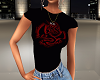 Red Dragon Tee shirt