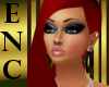 Enc. Avril 3 Ruby Red