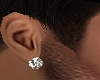 Diamond Earrings 4 Guys