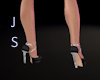 JS SILVER HEELS