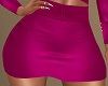 CLASSY PURPLE SKIRT RL