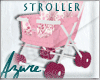 *A* Azure Stroller Pink