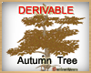 Derivable Autumn Tree