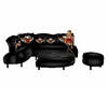 Harley Logo Couch 3