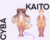 Kaito Hair 4
