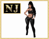 NJ] Caroline - Leather