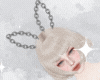 silver bunny ears