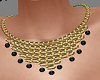 !!Black and Gold Jewelry
